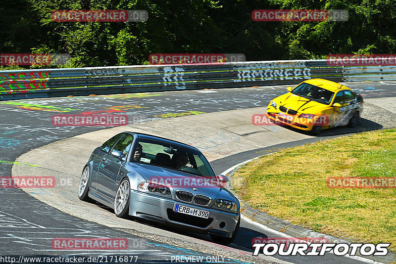 Bild #21716877 - Touristenfahrten Nürburgring Nordschleife (27.05.2023)