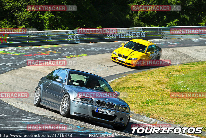 Bild #21716878 - Touristenfahrten Nürburgring Nordschleife (27.05.2023)