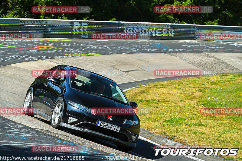 Bild #21716885 - Touristenfahrten Nürburgring Nordschleife (27.05.2023)