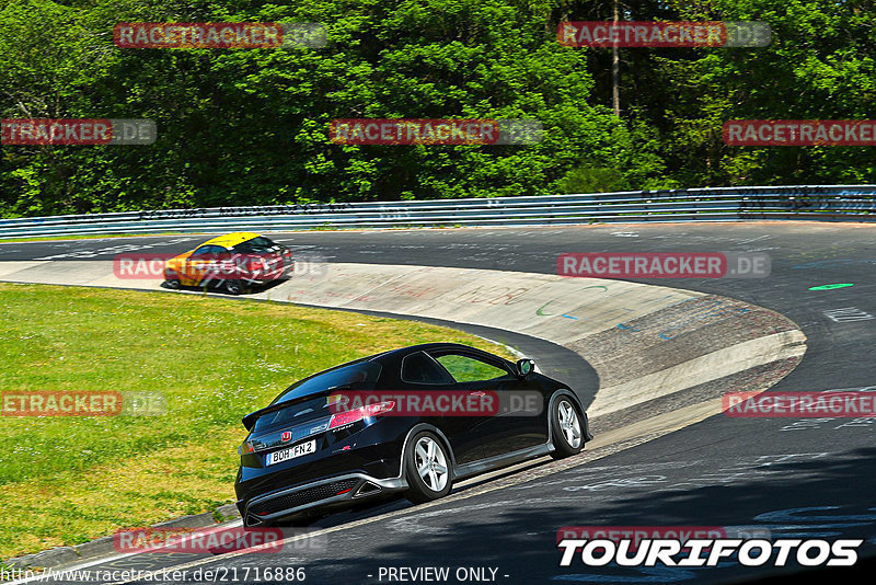 Bild #21716886 - Touristenfahrten Nürburgring Nordschleife (27.05.2023)