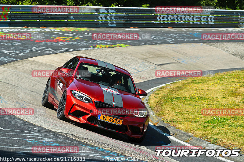 Bild #21716888 - Touristenfahrten Nürburgring Nordschleife (27.05.2023)