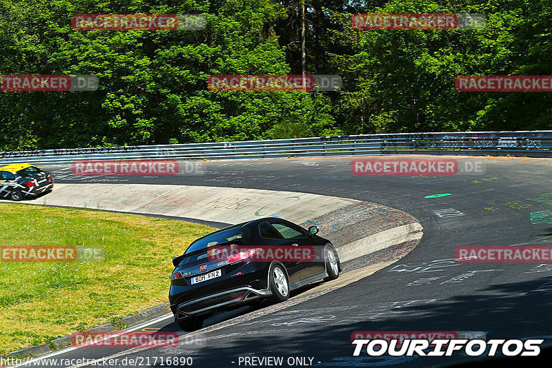 Bild #21716890 - Touristenfahrten Nürburgring Nordschleife (27.05.2023)