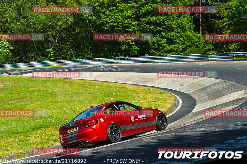 Bild #21716892 - Touristenfahrten Nürburgring Nordschleife (27.05.2023)