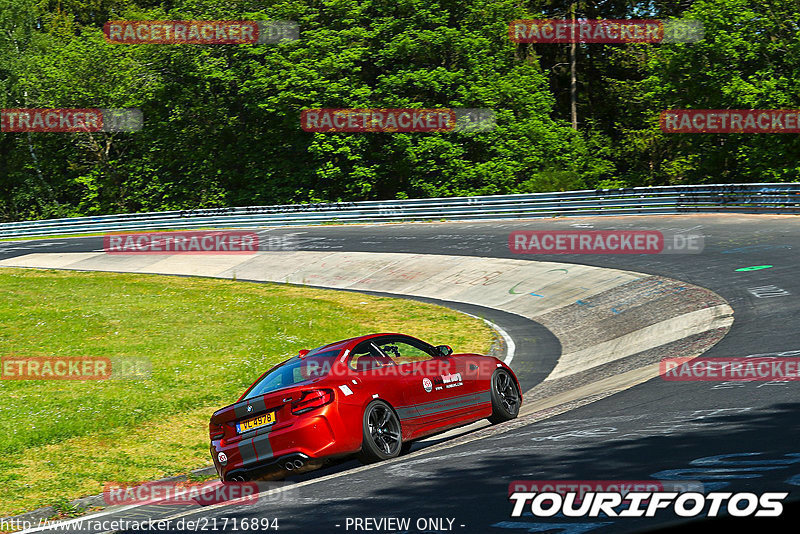 Bild #21716894 - Touristenfahrten Nürburgring Nordschleife (27.05.2023)