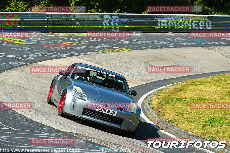 Bild #21716920 - Touristenfahrten Nürburgring Nordschleife (27.05.2023)