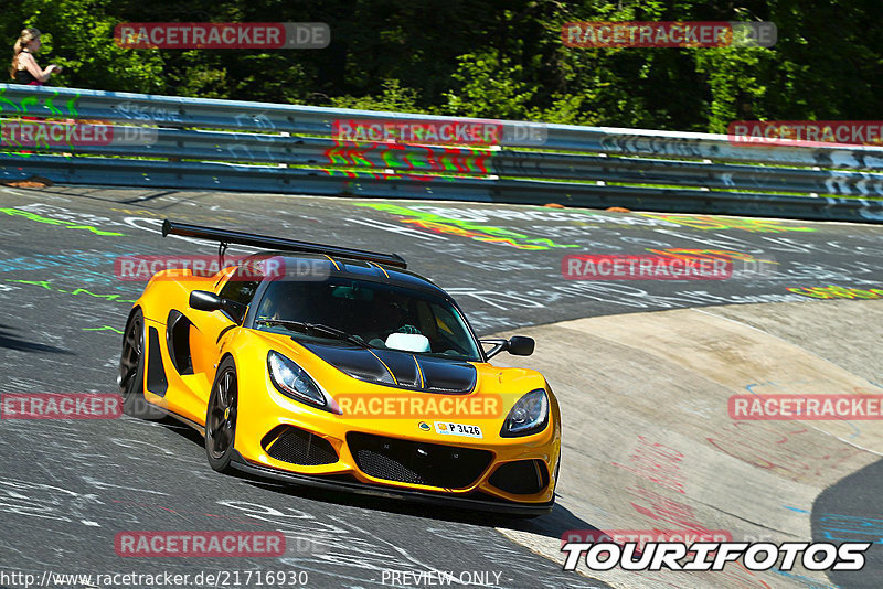 Bild #21716930 - Touristenfahrten Nürburgring Nordschleife (27.05.2023)