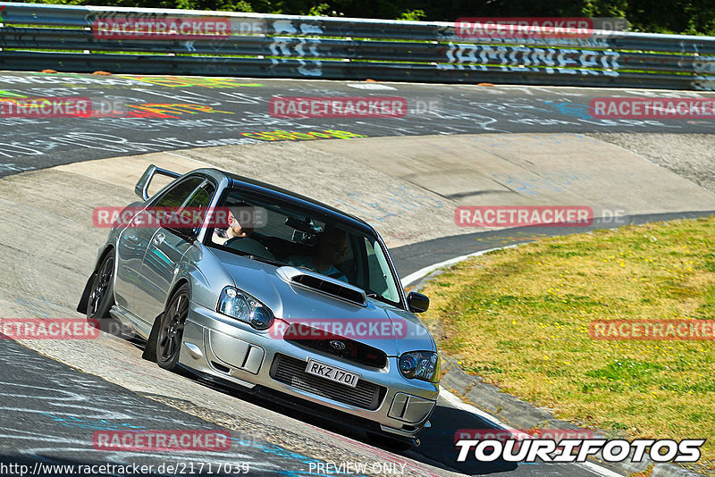 Bild #21717039 - Touristenfahrten Nürburgring Nordschleife (27.05.2023)