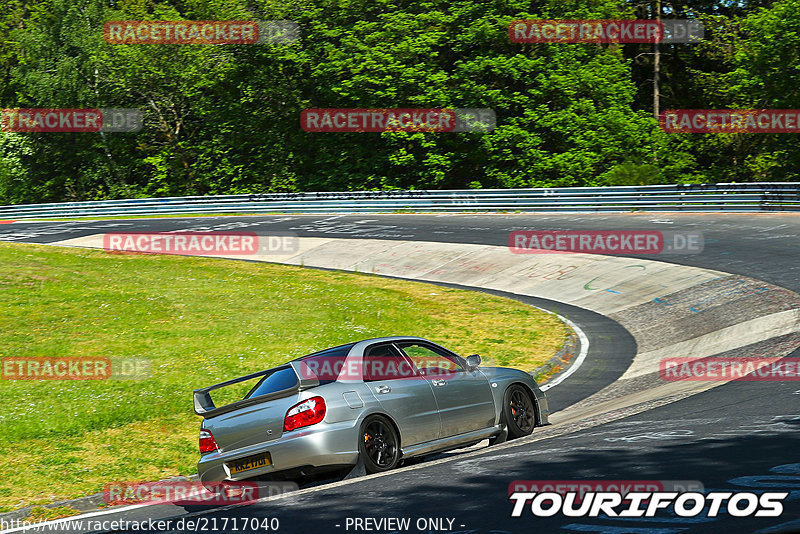 Bild #21717040 - Touristenfahrten Nürburgring Nordschleife (27.05.2023)