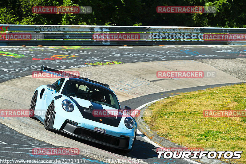 Bild #21717177 - Touristenfahrten Nürburgring Nordschleife (27.05.2023)