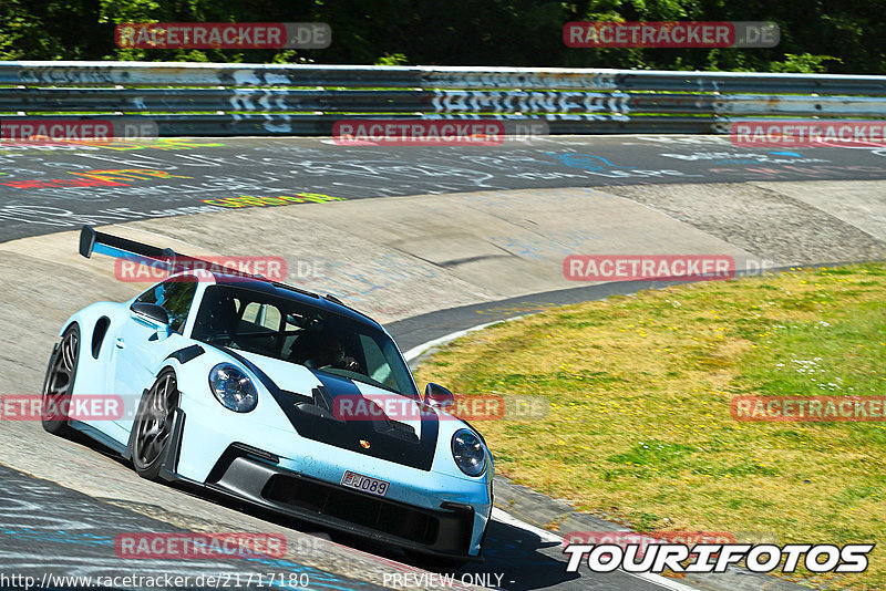 Bild #21717180 - Touristenfahrten Nürburgring Nordschleife (27.05.2023)