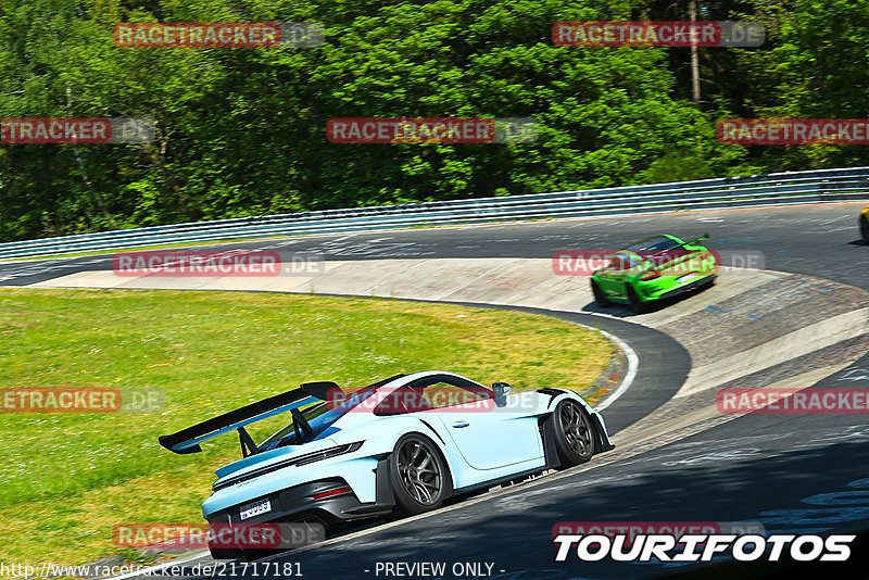 Bild #21717181 - Touristenfahrten Nürburgring Nordschleife (27.05.2023)