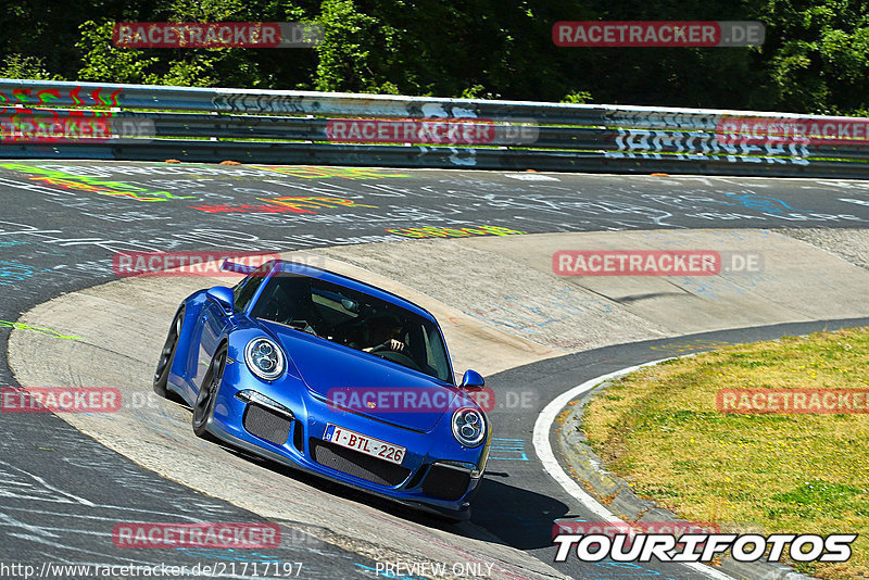 Bild #21717197 - Touristenfahrten Nürburgring Nordschleife (27.05.2023)