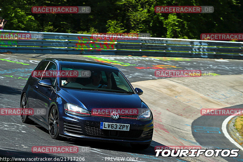 Bild #21717206 - Touristenfahrten Nürburgring Nordschleife (27.05.2023)