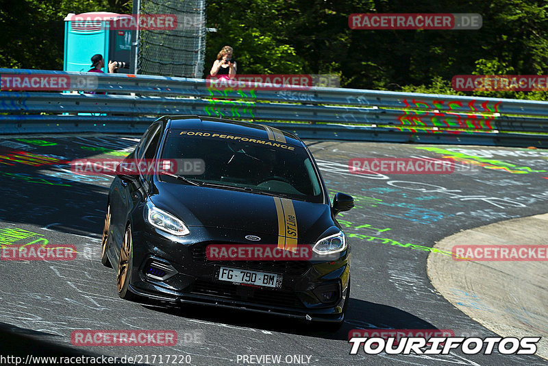 Bild #21717220 - Touristenfahrten Nürburgring Nordschleife (27.05.2023)