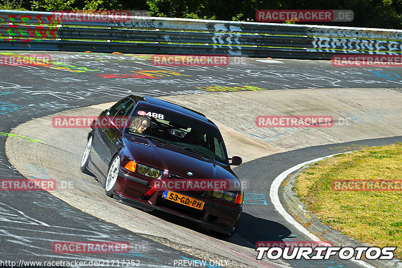 Bild #21717252 - Touristenfahrten Nürburgring Nordschleife (27.05.2023)