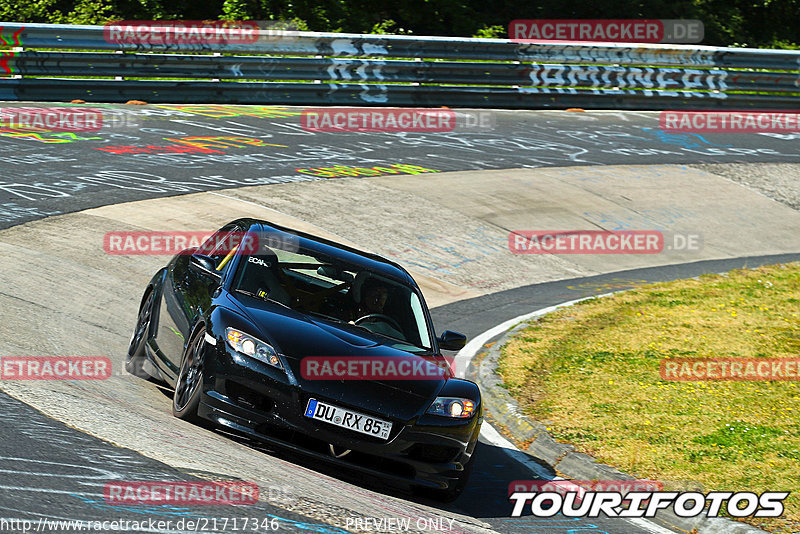 Bild #21717346 - Touristenfahrten Nürburgring Nordschleife (27.05.2023)