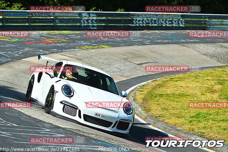 Bild #21717485 - Touristenfahrten Nürburgring Nordschleife (27.05.2023)