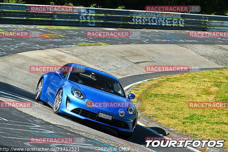 Bild #21717521 - Touristenfahrten Nürburgring Nordschleife (27.05.2023)