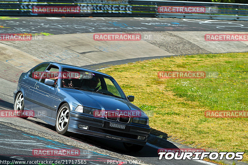 Bild #21717565 - Touristenfahrten Nürburgring Nordschleife (27.05.2023)