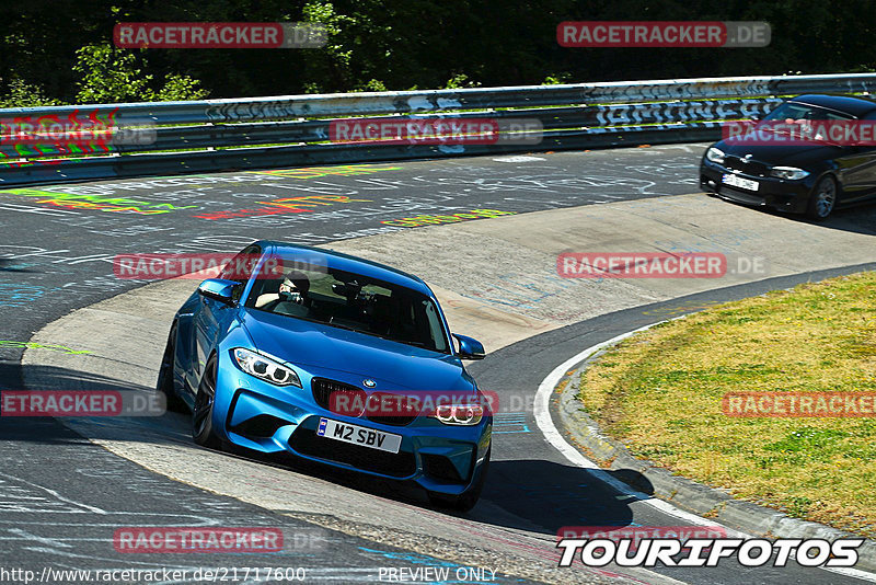 Bild #21717600 - Touristenfahrten Nürburgring Nordschleife (27.05.2023)