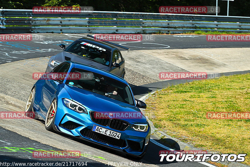 Bild #21717694 - Touristenfahrten Nürburgring Nordschleife (27.05.2023)