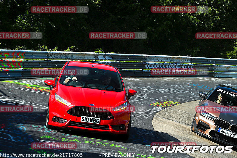 Bild #21717805 - Touristenfahrten Nürburgring Nordschleife (27.05.2023)