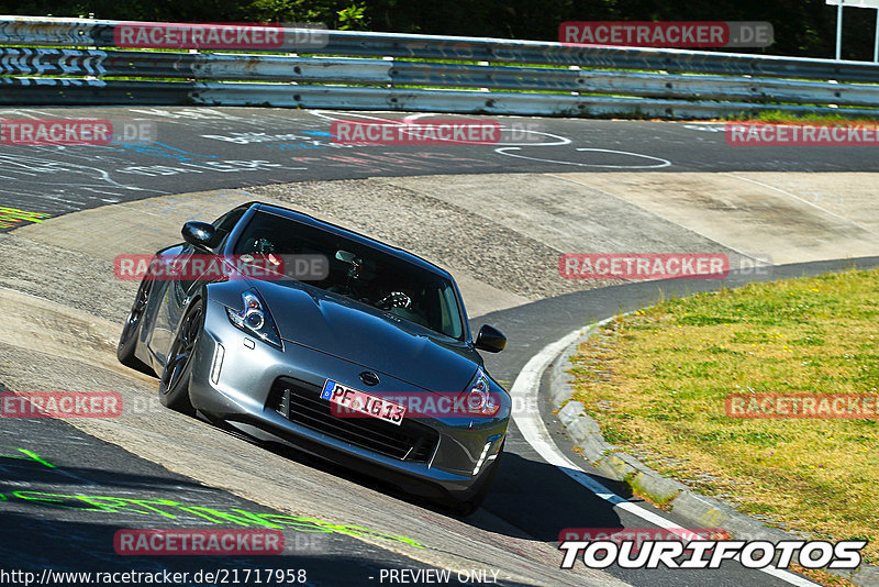 Bild #21717958 - Touristenfahrten Nürburgring Nordschleife (27.05.2023)