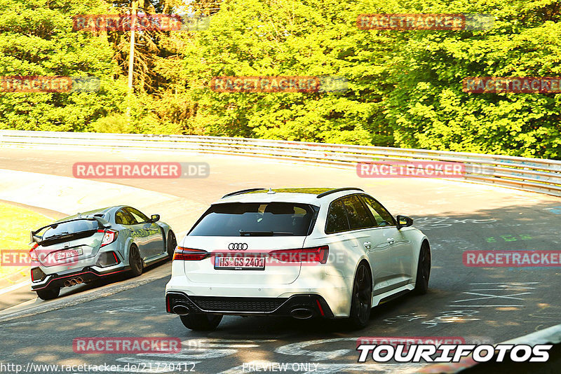 Bild #21720412 - Touristenfahrten Nürburgring Nordschleife (27.05.2023)