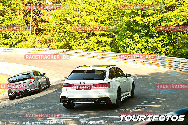 Bild #21720416 - Touristenfahrten Nürburgring Nordschleife (27.05.2023)