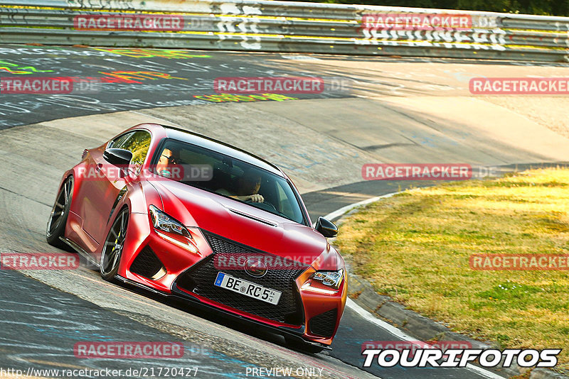 Bild #21720427 - Touristenfahrten Nürburgring Nordschleife (27.05.2023)