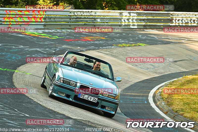 Bild #21720534 - Touristenfahrten Nürburgring Nordschleife (27.05.2023)