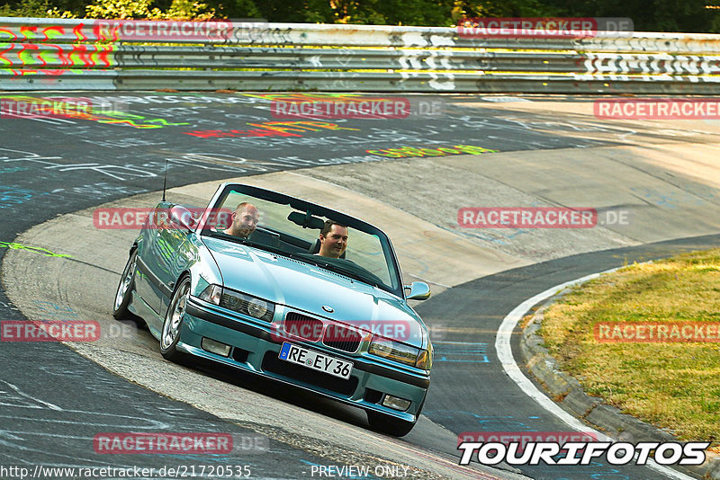 Bild #21720535 - Touristenfahrten Nürburgring Nordschleife (27.05.2023)