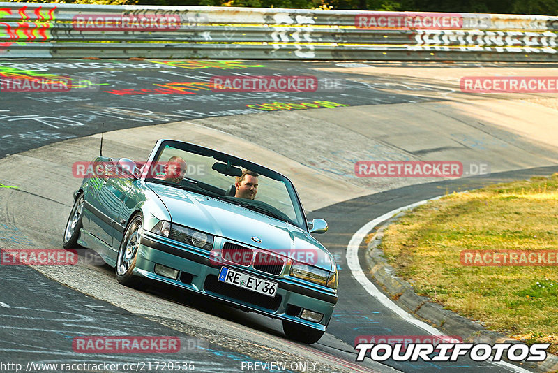 Bild #21720536 - Touristenfahrten Nürburgring Nordschleife (27.05.2023)