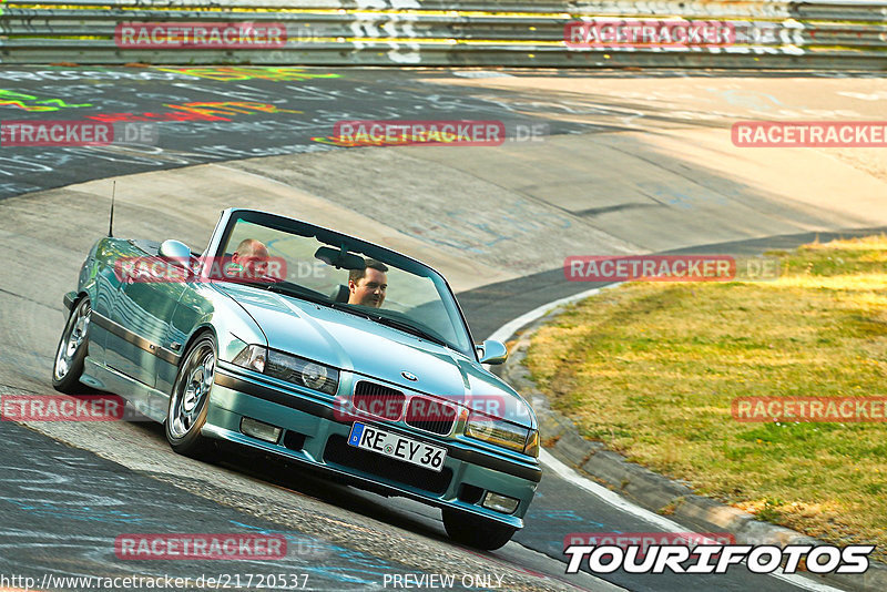 Bild #21720537 - Touristenfahrten Nürburgring Nordschleife (27.05.2023)