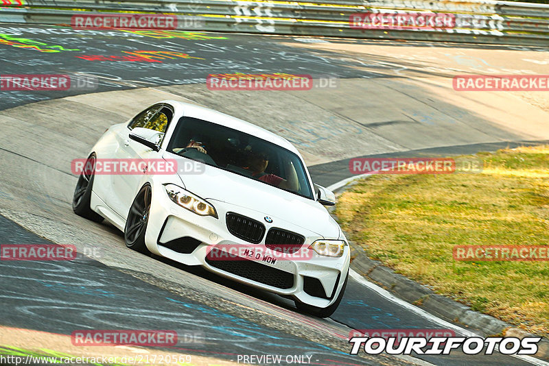 Bild #21720569 - Touristenfahrten Nürburgring Nordschleife (27.05.2023)