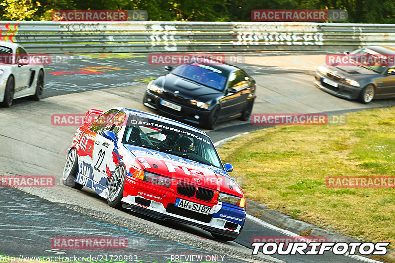 Bild #21720993 - Touristenfahrten Nürburgring Nordschleife (27.05.2023)