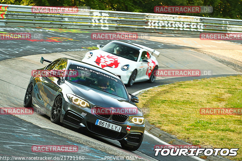 Bild #21721180 - Touristenfahrten Nürburgring Nordschleife (27.05.2023)