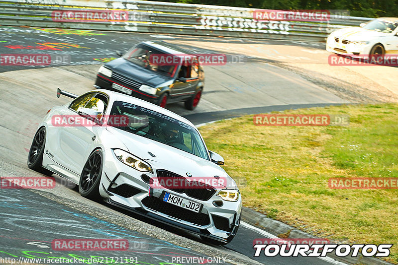 Bild #21721191 - Touristenfahrten Nürburgring Nordschleife (27.05.2023)