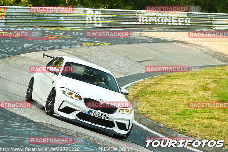 Bild #21721270 - Touristenfahrten Nürburgring Nordschleife (27.05.2023)