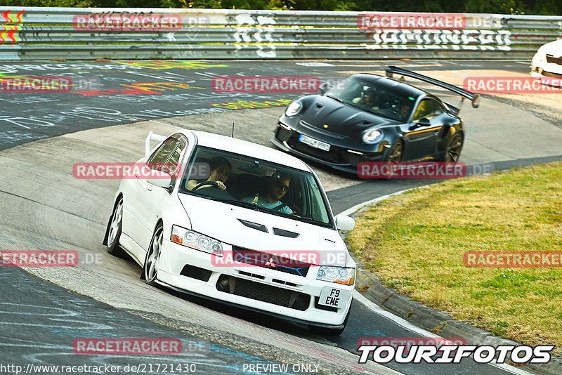 Bild #21721430 - Touristenfahrten Nürburgring Nordschleife (27.05.2023)