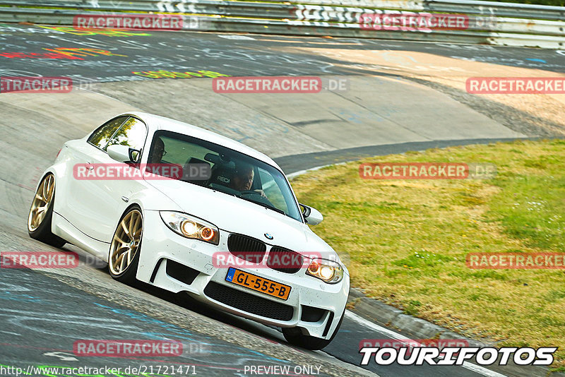 Bild #21721471 - Touristenfahrten Nürburgring Nordschleife (27.05.2023)