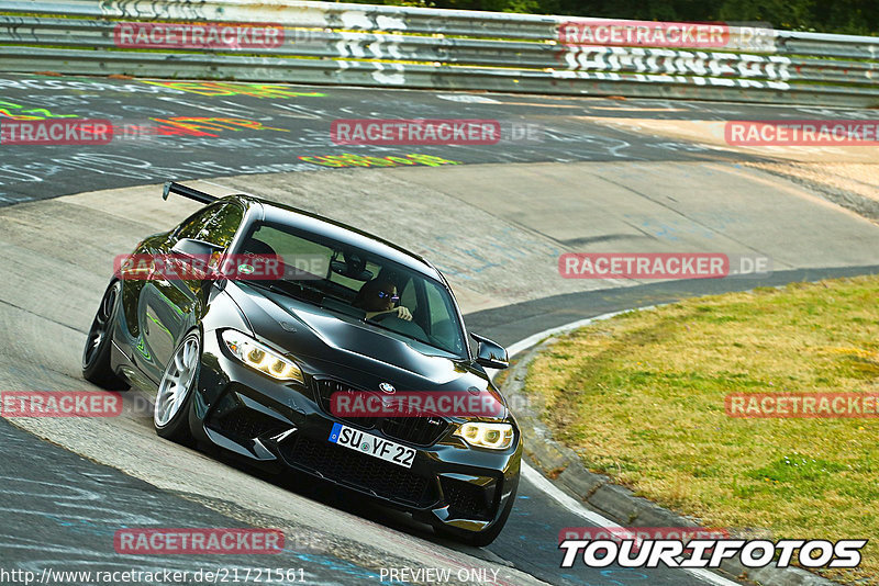 Bild #21721561 - Touristenfahrten Nürburgring Nordschleife (27.05.2023)