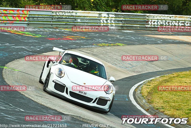 Bild #21721658 - Touristenfahrten Nürburgring Nordschleife (27.05.2023)