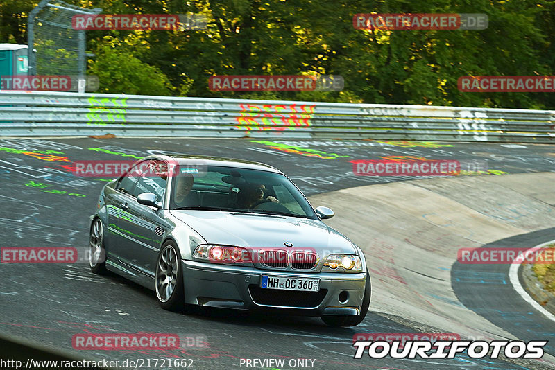 Bild #21721662 - Touristenfahrten Nürburgring Nordschleife (27.05.2023)