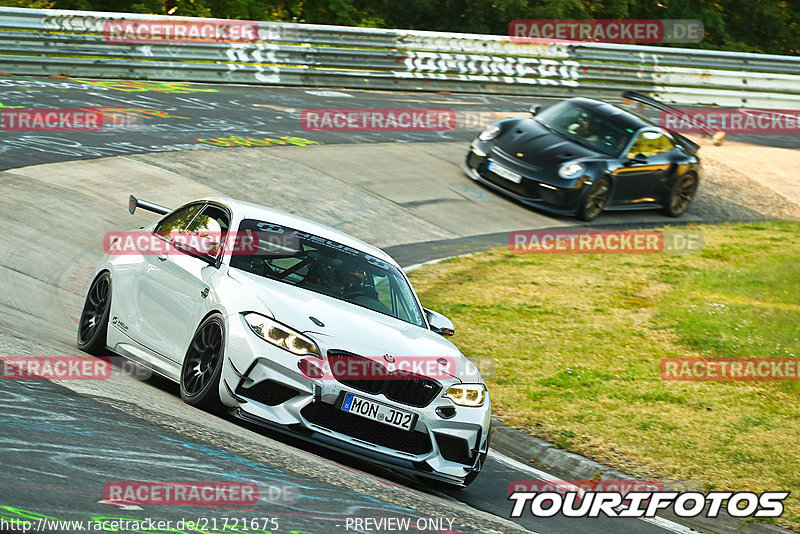 Bild #21721675 - Touristenfahrten Nürburgring Nordschleife (27.05.2023)