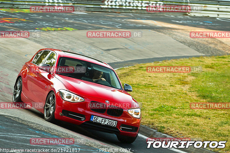 Bild #21721817 - Touristenfahrten Nürburgring Nordschleife (27.05.2023)