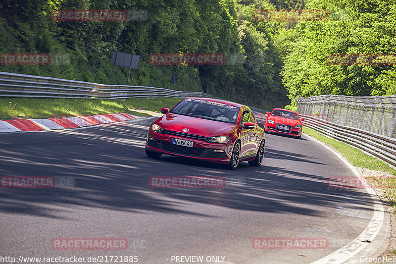 Bild #21721885 - Touristenfahrten Nürburgring Nordschleife (27.05.2023)