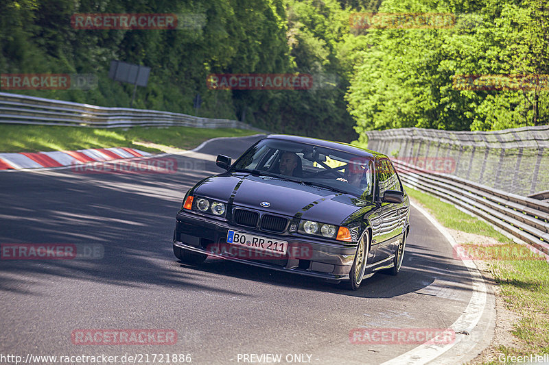 Bild #21721886 - Touristenfahrten Nürburgring Nordschleife (27.05.2023)