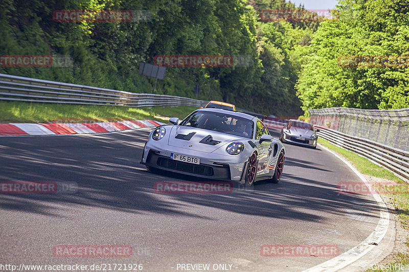 Bild #21721926 - Touristenfahrten Nürburgring Nordschleife (27.05.2023)