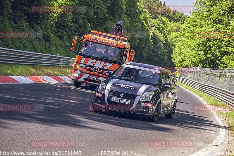 Bild #21721967 - Touristenfahrten Nürburgring Nordschleife (27.05.2023)